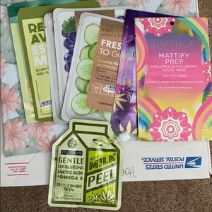 ❌SOLD❌ Sheet mask bundle